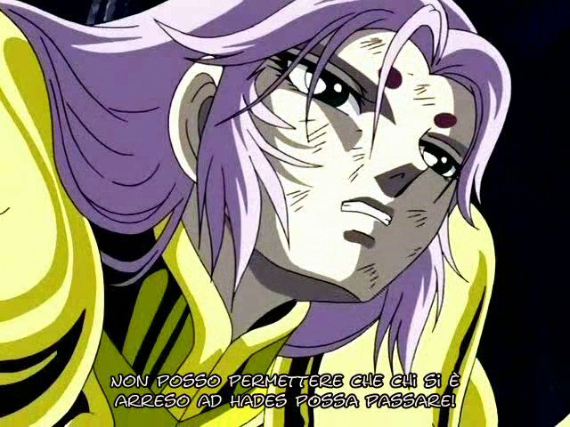 Otaku Gallery  / Anime e Manga / Saint Seiya / Screen Shots / Hades / 02 - Lacrime di sangue / 077.jpg